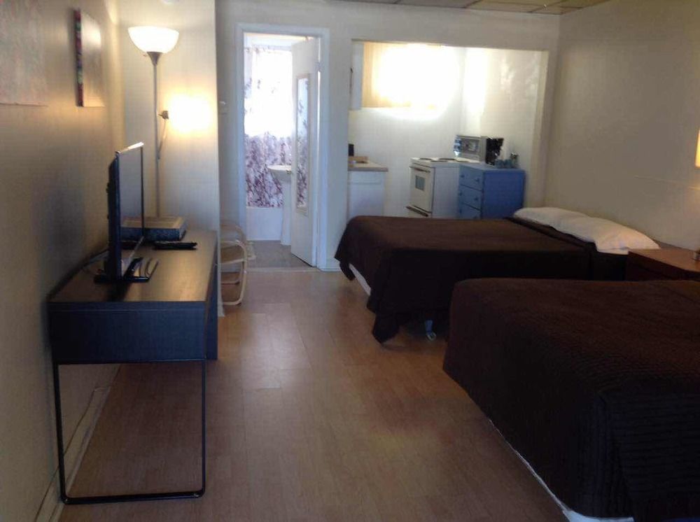 Motel Rive Du Lac Saint-Zotique Exterior photo